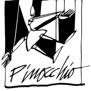 Le Avventure di pinocchio TITOLO