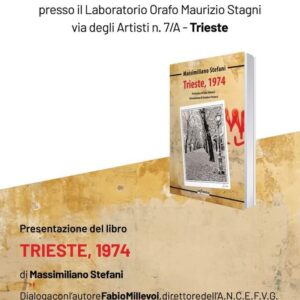 Libro: "Trieste 1974"